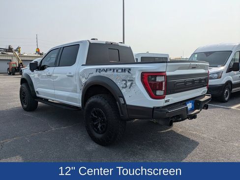 Certified 2023 Ford F150 Raptor w/ Raptor 37 Performance Package AWD/4WD image 6