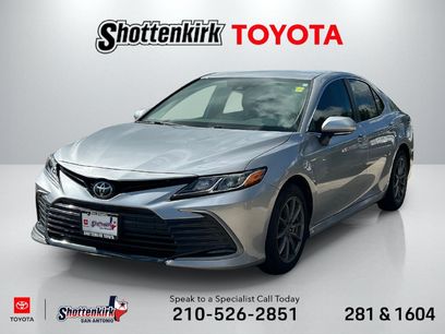 Used 2024 Toyota Camry LE w/ Convenience Package