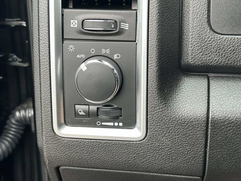 Used 2022 RAM 1500 Warlock w/ Electronics Group AWD/4WD image 19