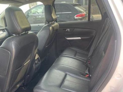 Used 2011 Ford Edge Limited w/ 301A Rapid Spec Order Code image 8