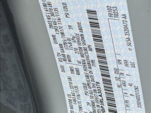 Certified 2024 Ford Bronco Badlands image 23