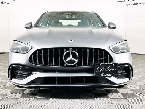 Used 2023 Mercedes-Benz C 43 AMG 4MATIC Sedan image 2