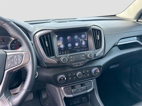 Used 2024 GMC Terrain AT4 w/ Infotainment Package II image 14