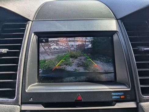 Used 2015 Ford Taurus SHO w/ Equipment Group 401A image 25