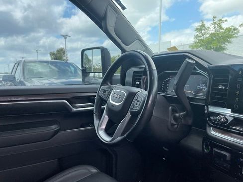 Used 2024 GMC Sierra 2500 SLT w/ SLT Convenience Package AWD/4WD image 28
