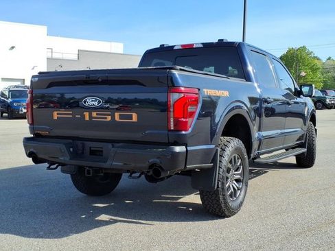Certified 2024 Ford F150 Tremor AWD/4WD image 3