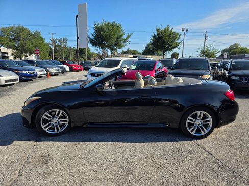 Used 2010 INFINITI G37 Convertible w/ Premium Pkg RWD image 12