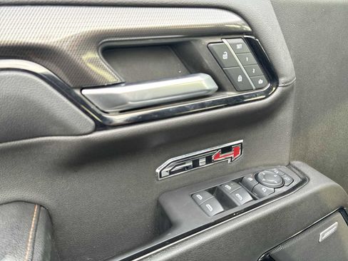 Certified 2023 GMC Sierra 1500 AT4 w/ Technology Package image 24