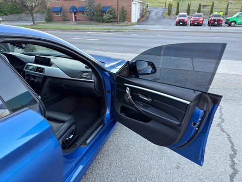 Used 2018 BMW 430i Gran Coupe w/ M Sport Package image 14