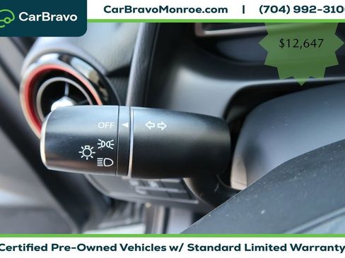 Used 2016 MAZDA CX-3 Touring AWD/4WD image 21