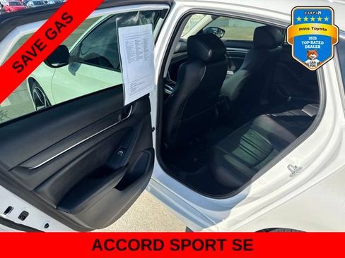 Used 2022 Honda Accord Sport Special Edition image 15