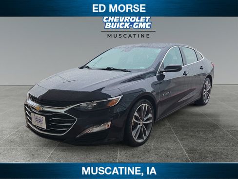 Used 2023 Chevrolet Malibu LT FWD image 1