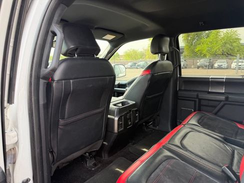 Used 2016 Ford F150 Lariat AWD/4WD image 12