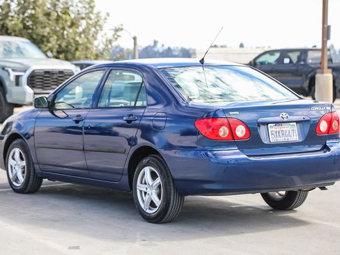 Used 2007 Toyota Corolla CE FWD image 6