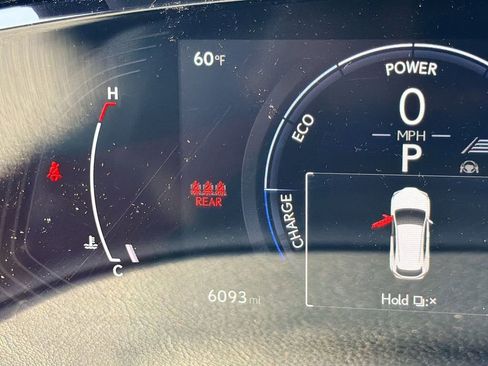 Used 2023 Lexus NX 350h AWD w/ Premium Package image 13