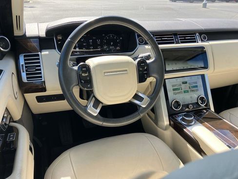 Used 2021 Land Rover Range Rover AWD/4WD image 15
