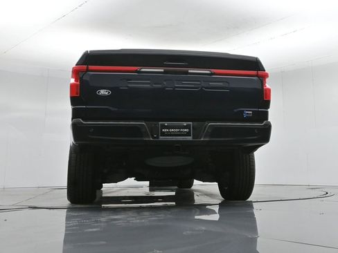 Used 2025 Ford F150 Lightning Lariat w/ Max Trailer Tow Package image 53