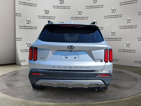 Used 2021 Kia Sorento SX Prestige AWD/4WD image 4
