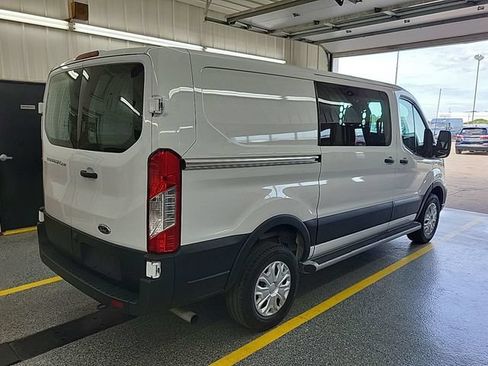 Used 2025 Ford Transit 250 Low Roof w/ Exterior Upgrade Package RWD image 2