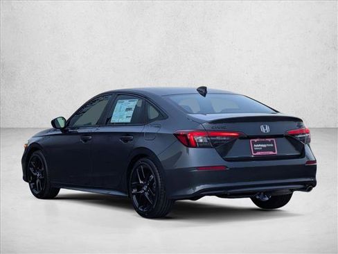New 2026 Honda Civic Sport image 9