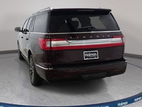 Used 2020 Lincoln Navigator L Reserve w/ Luxury Package AWD/4WD image 7