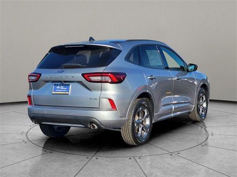 Certified 2023 Ford Escape ST-Line w/ Tech Pack #1 image 12