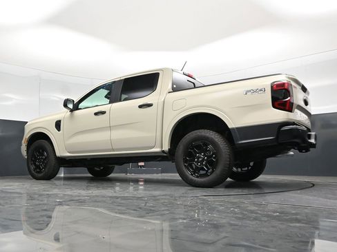 New 2025 Ford Ranger XLT w/ Equipment Group 301A High AWD/4WD image 56