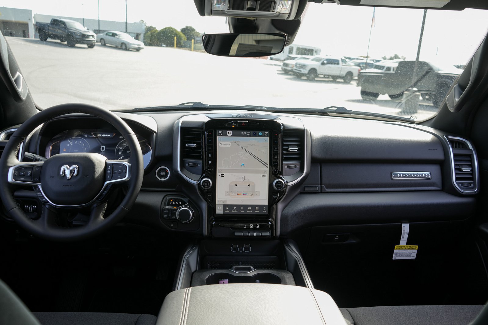 New 2026 RAM 1500 Big Horn AWD/4WD image 19