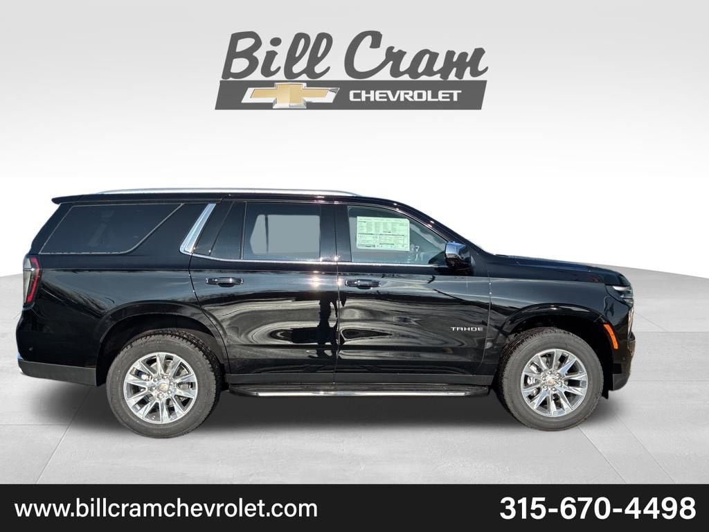 New 2026 Chevrolet Tahoe Premier w/ Sun And Tow Package AWD/4WD image 40
