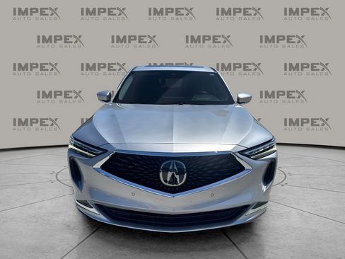 Used 2023 Acura MDX SH-AWD w/ Technology Package image 8