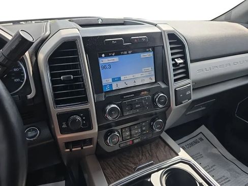 Used 2019 Ford F350 Lariat w/ Lariat Ultimate Package AWD/4WD image 25