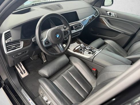 Used 2021 BMW X5 xDrive45e w/ M Sport Package AWD/4WD image 10
