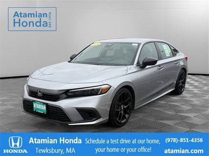 Certified 2024 Honda Civic Sport