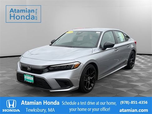 Certified 2024 Honda Civic Sport image 1