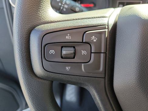 New 2026 Chevrolet Silverado 2500 Custom w/ Custom Value Package AWD/4WD image 5