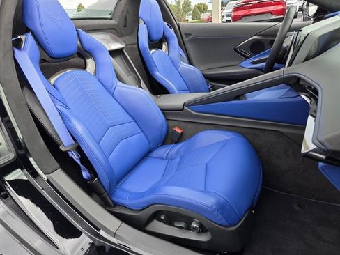 Certified 2026 Chevrolet Corvette Stingray Premium Conv w/ Stealth Interior Trim Package RWD image 12