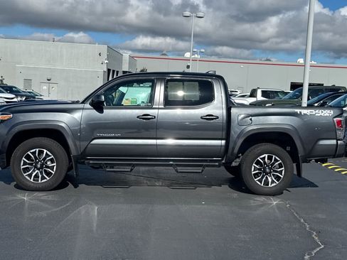 Certified 2023 Toyota Tacoma TRD Sport w/ Advanced Technology Package image 9