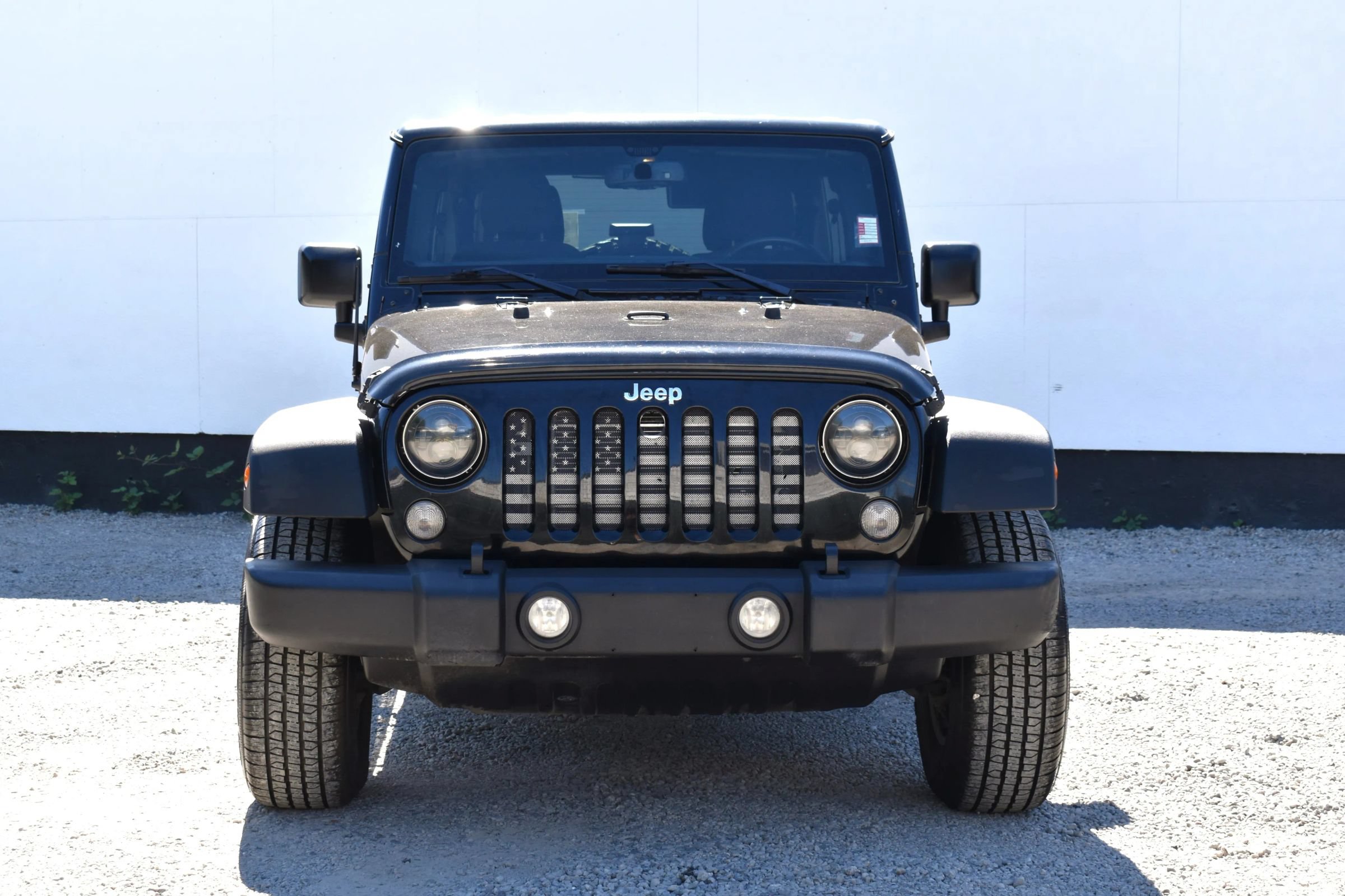 Used 2017 Jeep Wrangler Unlimited Sport w/ Quick Order Package 24S AWD/4WD image 2