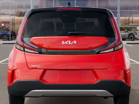 New 2025 Kia Soul S image 13