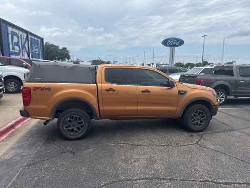 Used 2020 Ford Ranger XLT w/ Equipment Group 302A Luxury AWD/4WD image 4