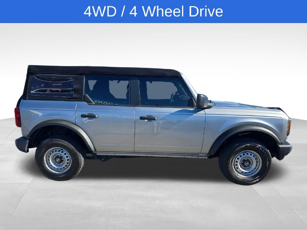 Used 2023 Ford Bronco 4-Door AWD/4WD image 7
