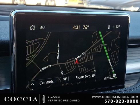 Certified 2022 Lincoln Corsair AWD w/ Equipment Group 101A image 16