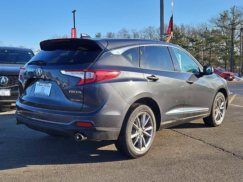 Used 2020 Acura RDX AWD w/ Technology Package image 7