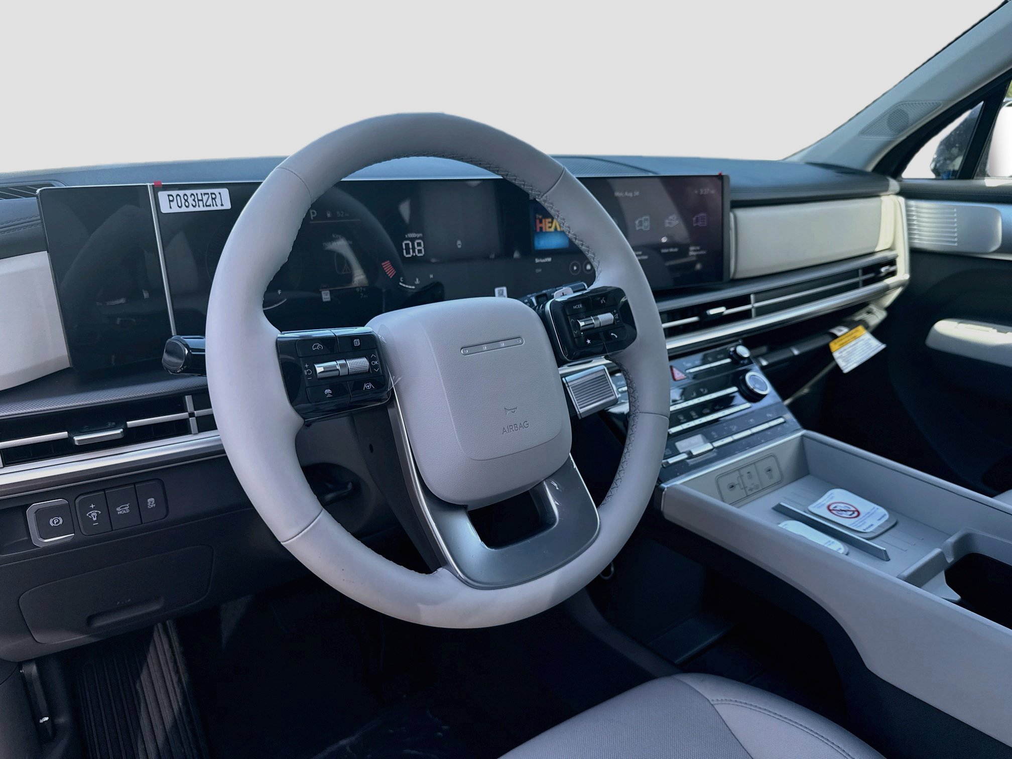 New 2027 Hyundai Santa Fe SE FWD image 5