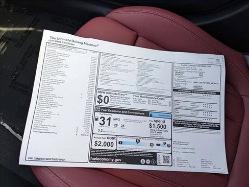 New 2026 BMW 330i 330i NA image 18