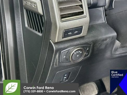 Used 2017 Ford F150 Raptor w/ Equipment Group 802A Luxury AWD/4WD image 14