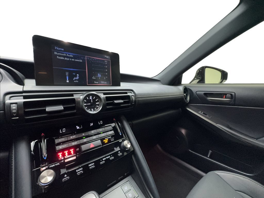 Used 2024 Lexus IS 350 F Sport RWD image 44