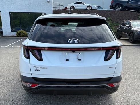 Used 2023 Hyundai Tucson SEL AWD/4WD image 4