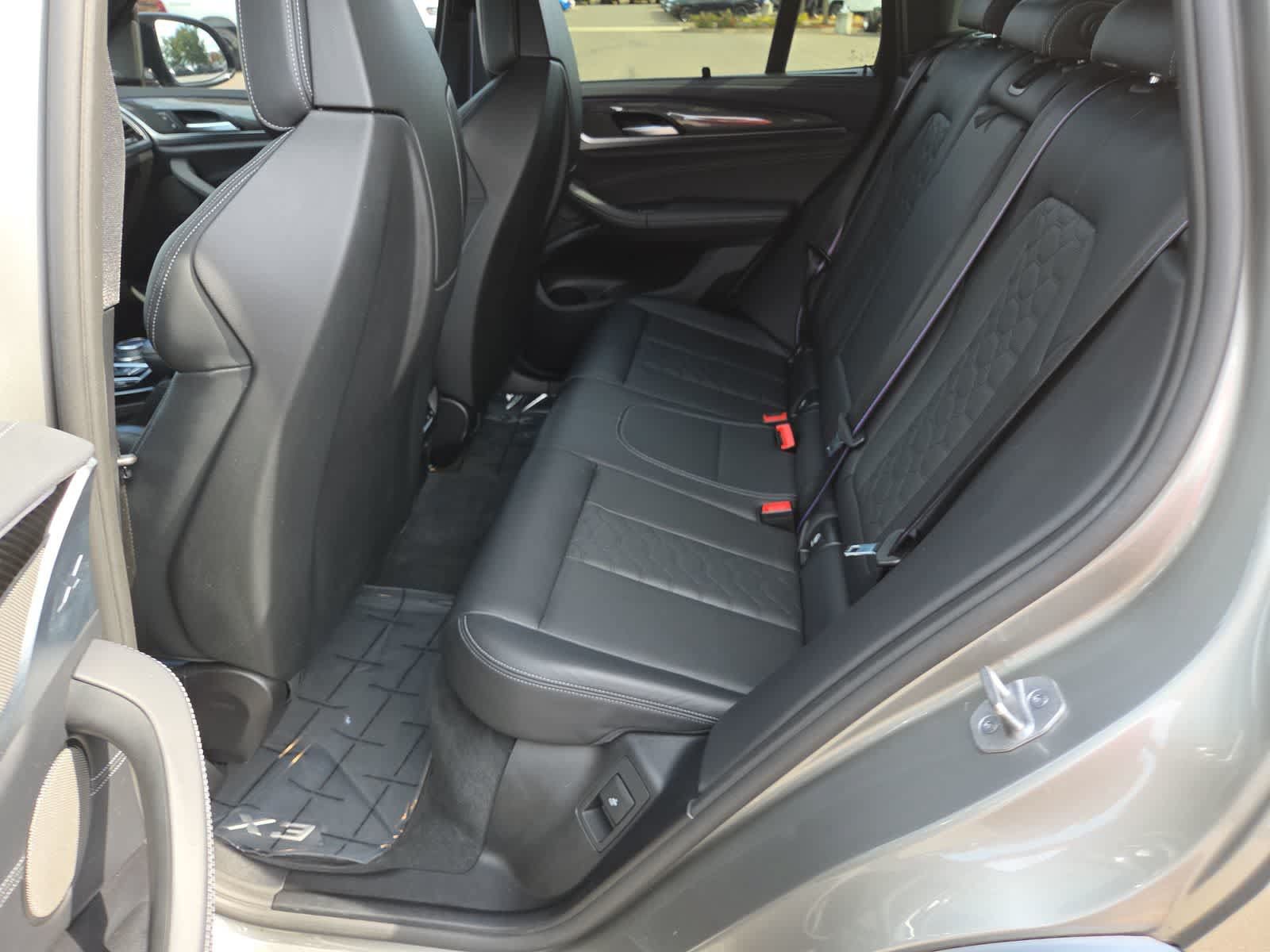 Used 2021 BMW X3 M w/ Competition Package AWD/4WD image 21