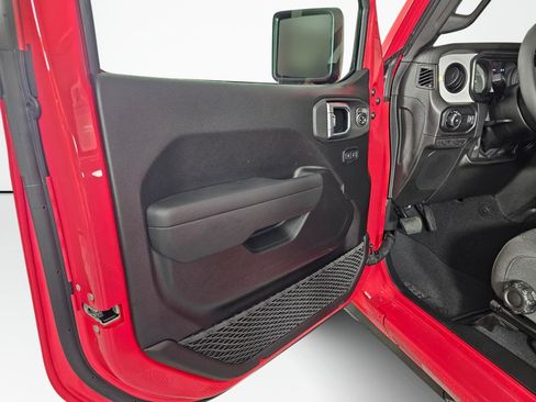 New 2026 Jeep Wrangler Unlimited Sport AWD/4WD image 20
